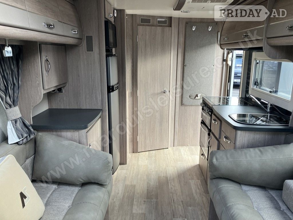 Auto-Sleepers Winchcombe 2023 for sale - Motorhomes & Caravans in Ipswich