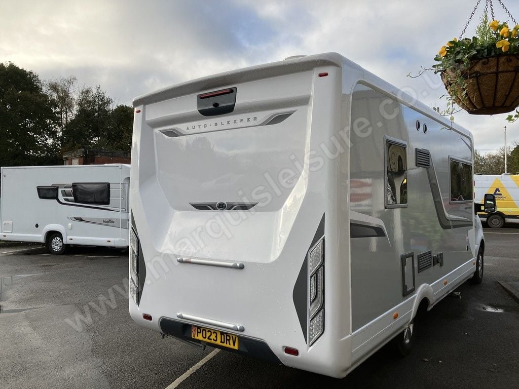 Auto-Sleepers Winchcombe Northampton