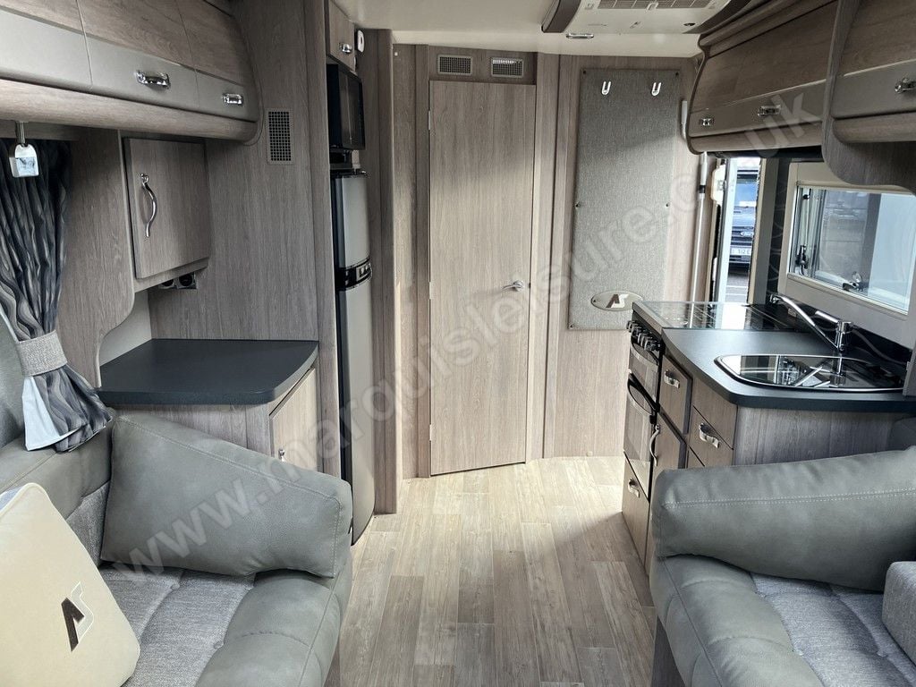 Auto-Sleepers Winchcombe 2023 for sale - Motorhomes & Caravans in Northampton