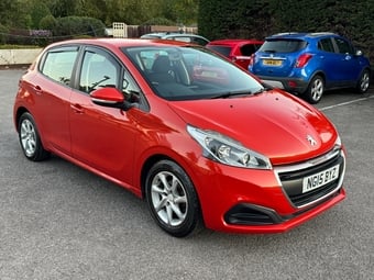 Peugeot 208 2015