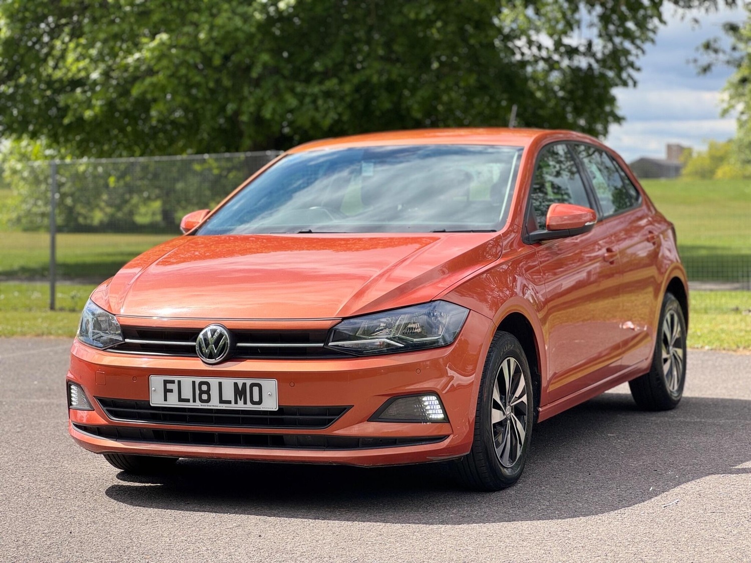 [ berth ]Volkswagen Polo