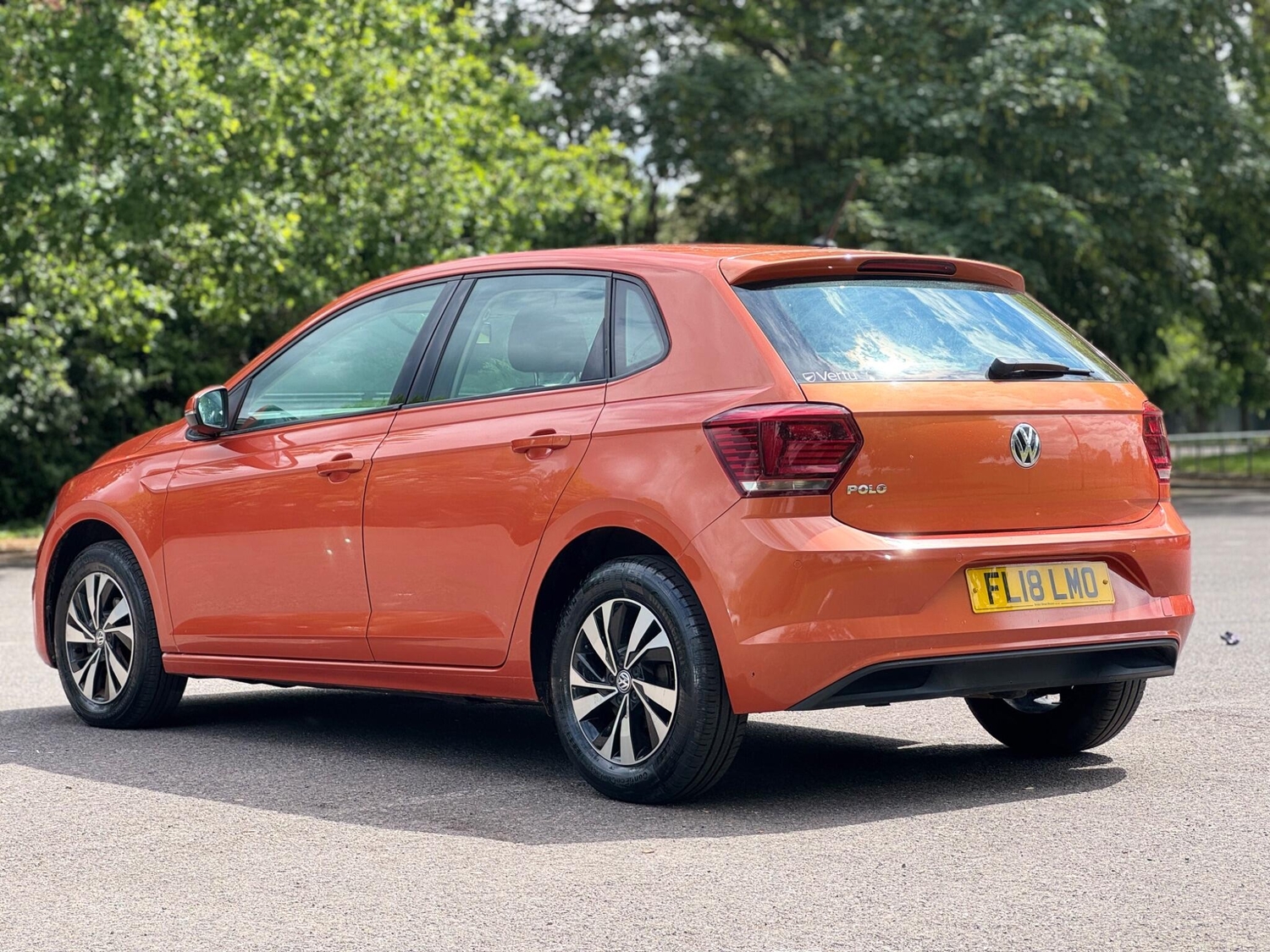 Volkswagen Polo 2018 - Cars in Romford
