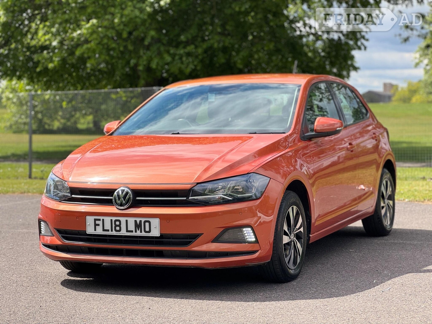 [ berth ]Volkswagen Polo