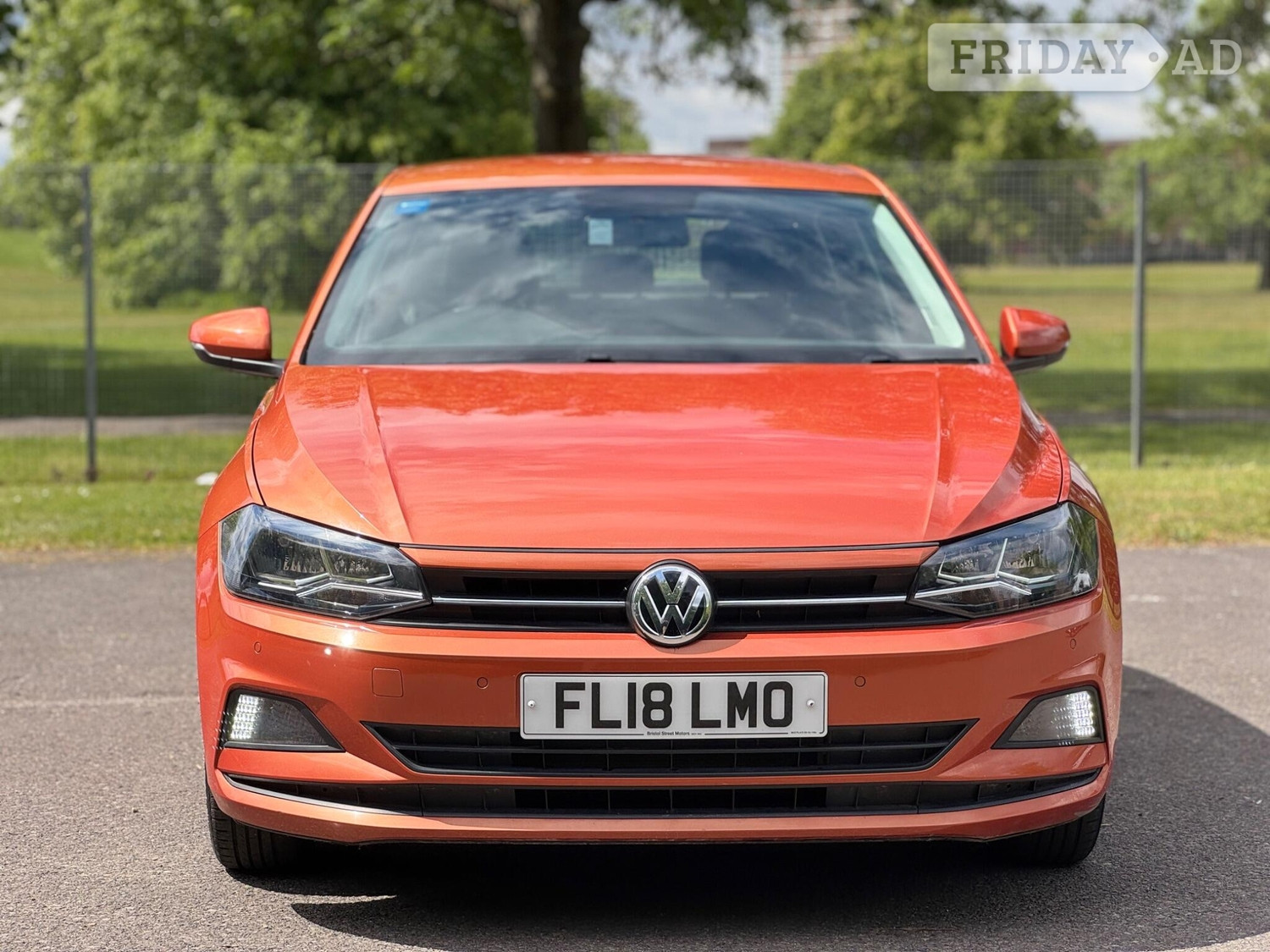 Volkswagen Polo Romford