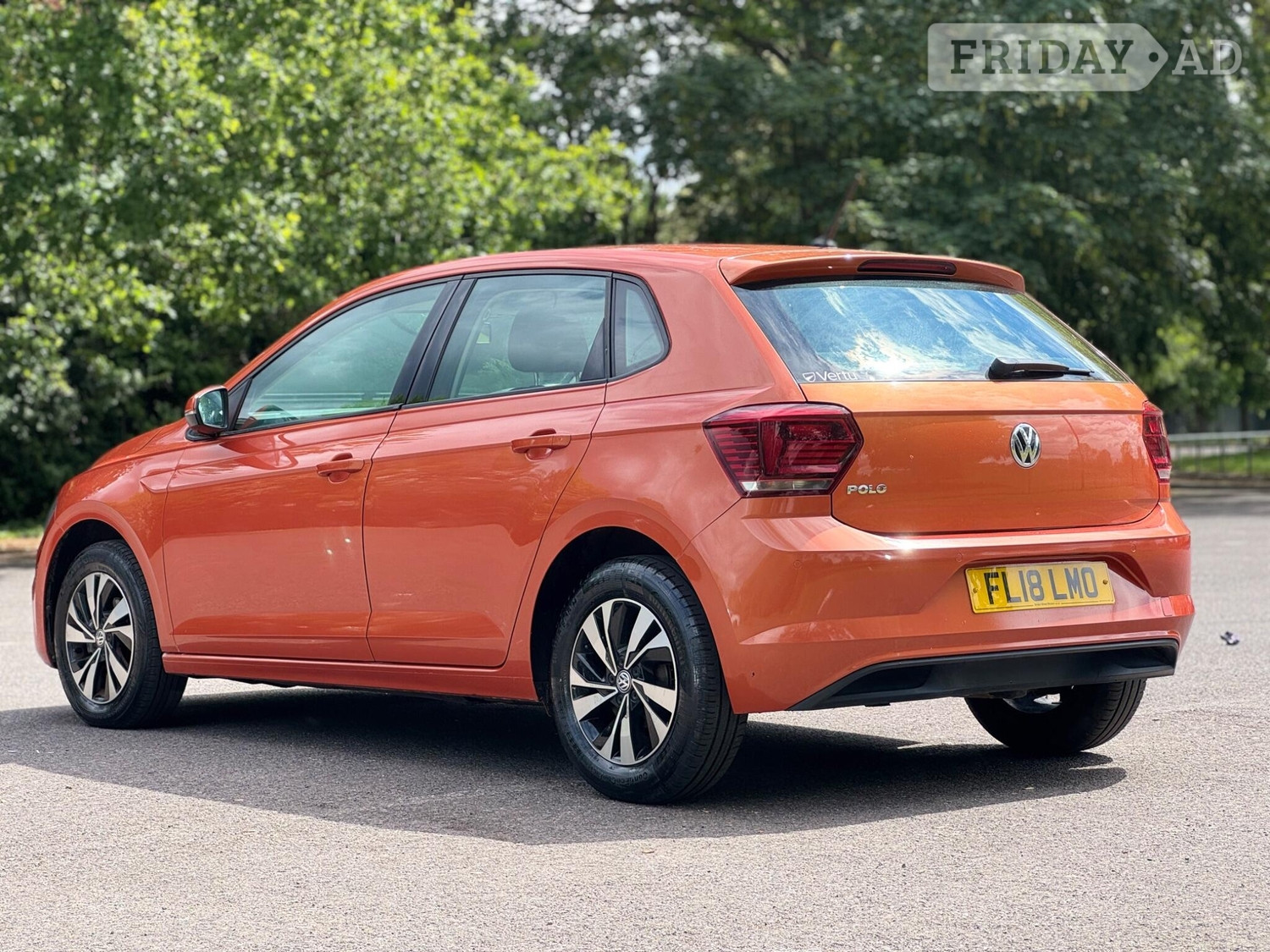 Volkswagen Polo 2018 - Cars in Romford