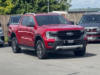 Ford Ranger 2025