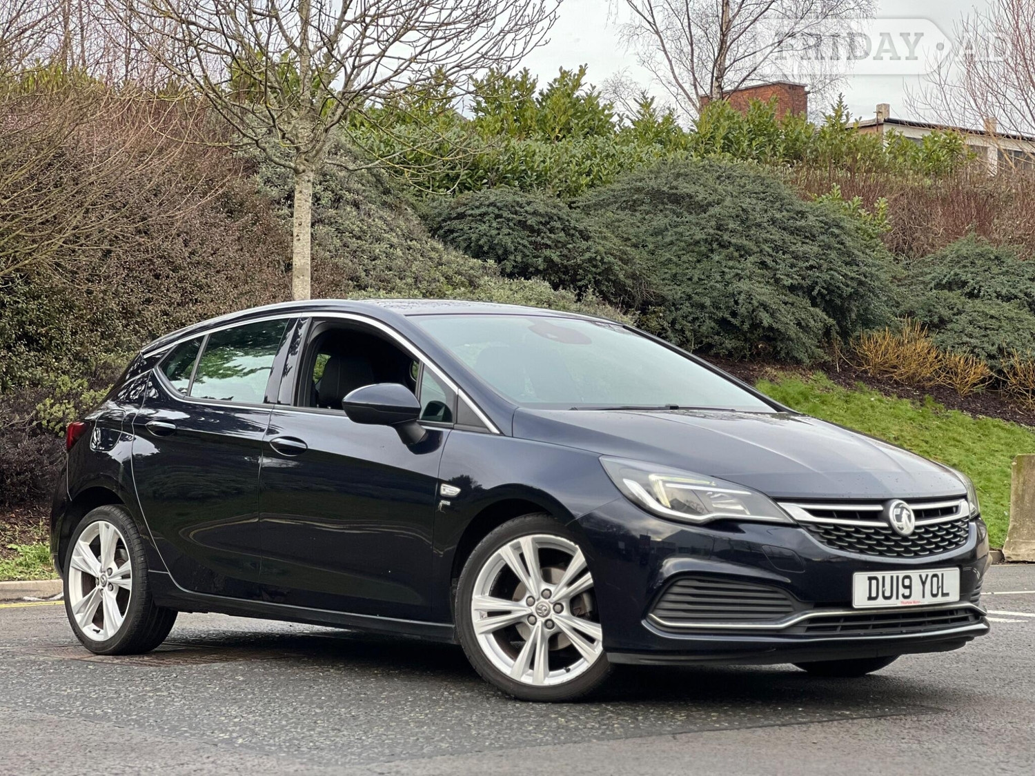 Vauxhall Astra 2019 in Birmingham