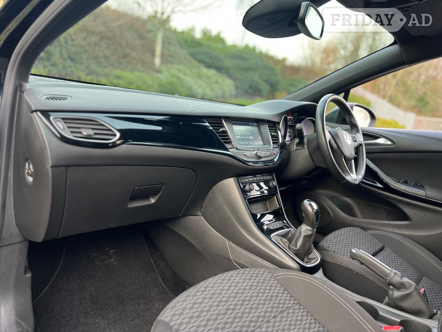 Vauxhall Astra 2019 - Cars