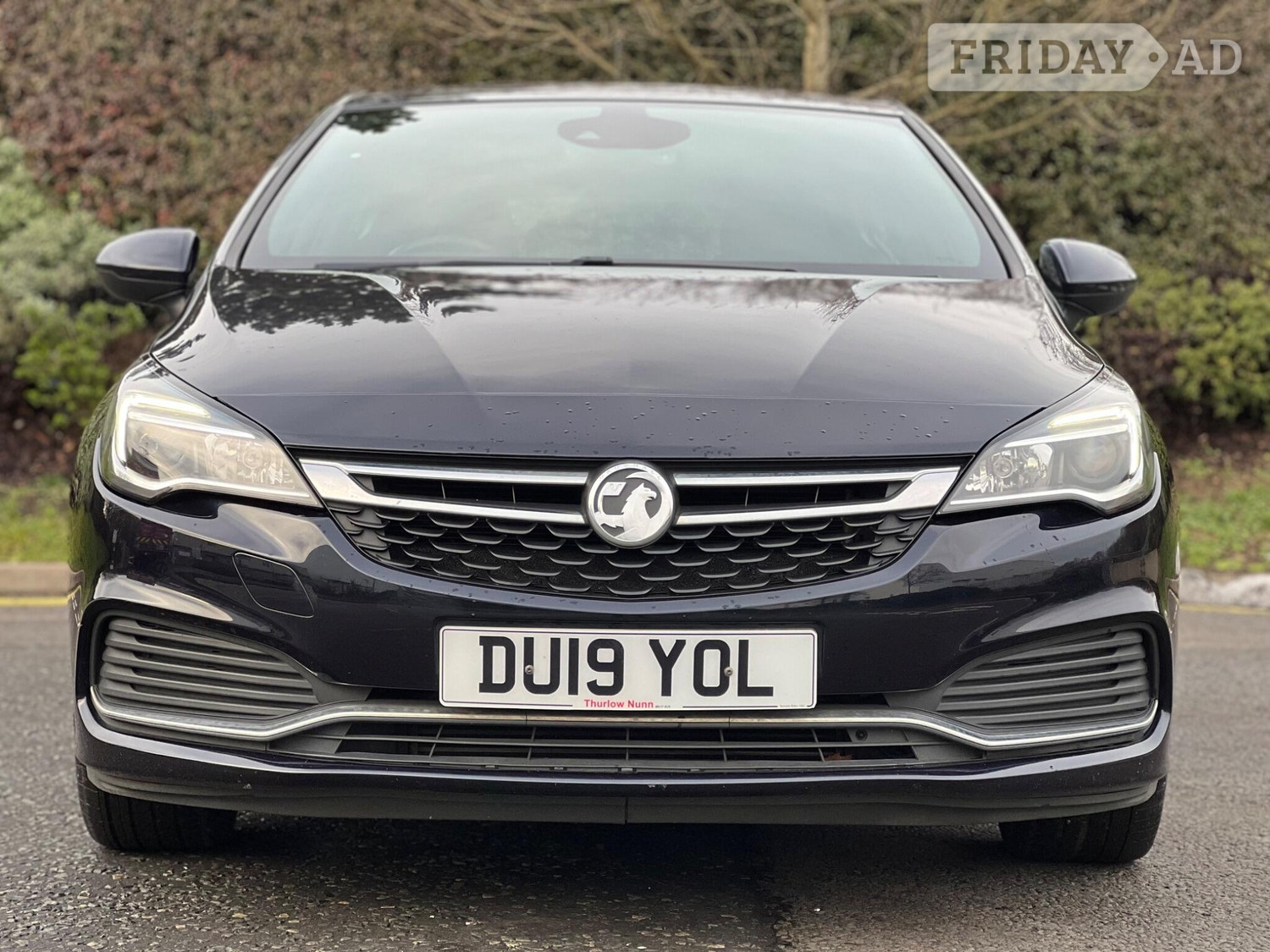 Vauxhall Astra Birmingham