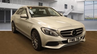 Mercedes-Benz C Class 2016