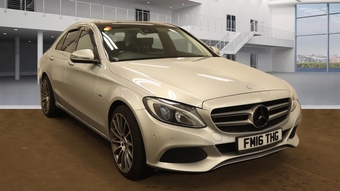 Mercedes-Benz C Class 2016