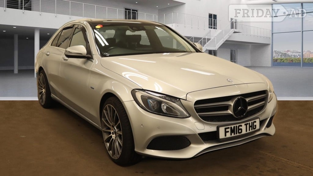 Mercedes-Benz C Class 2016 in Hillingdon