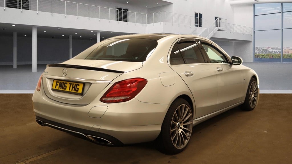 Mercedes-Benz C Class Hillingdon