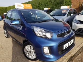 Kia Picanto 2016