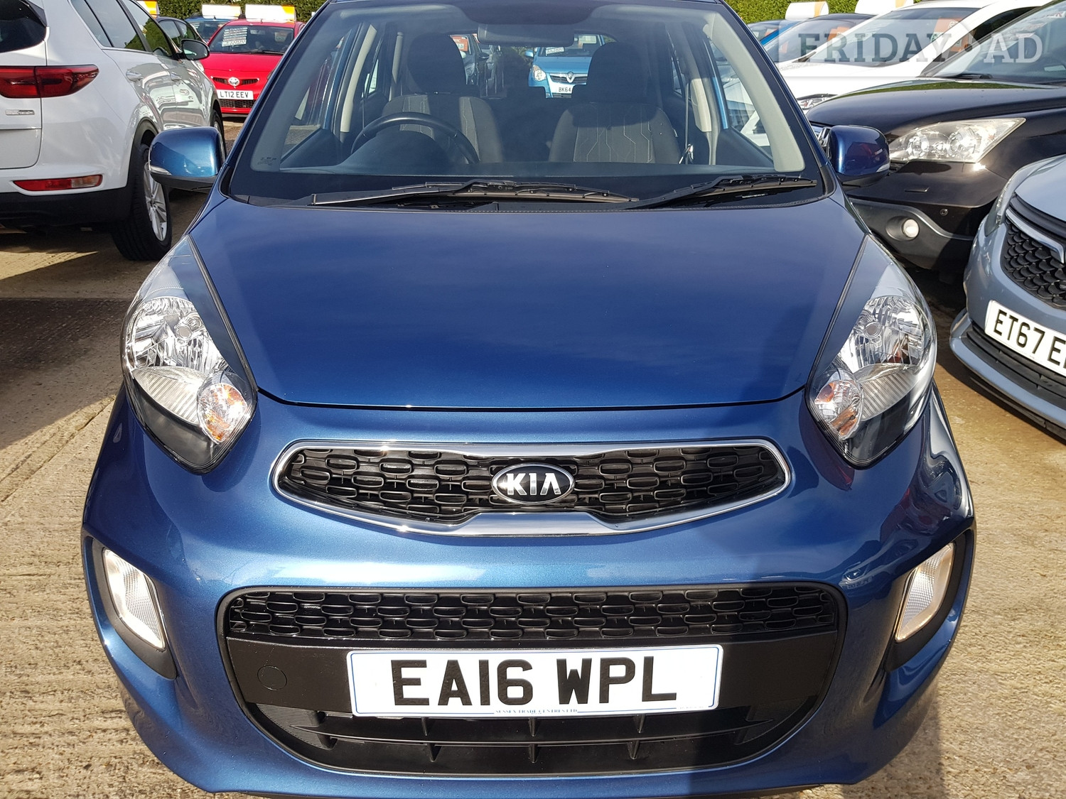 Kia Picanto 2016 - Cars