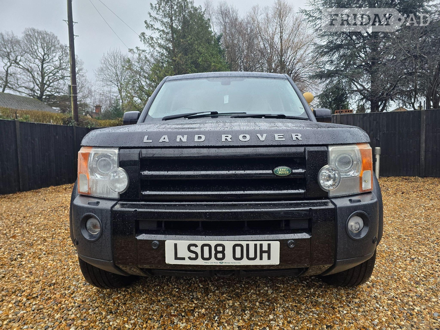 Land Rover Discovery 3 2008 - Cars in Aldershot