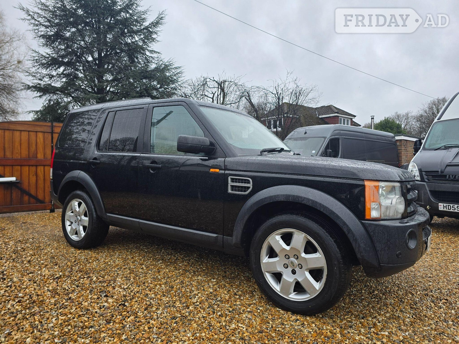 Land Rover Discovery 3 2008 in Aldershot