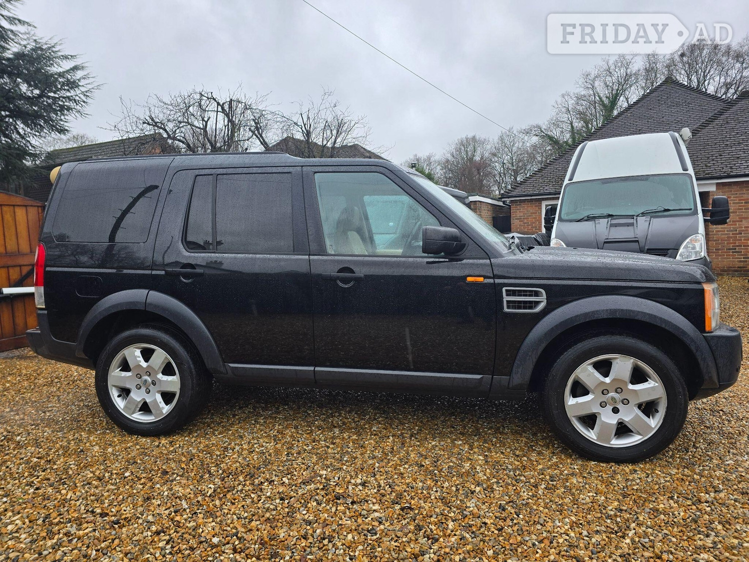 Land Rover Discovery 3 Aldershot
