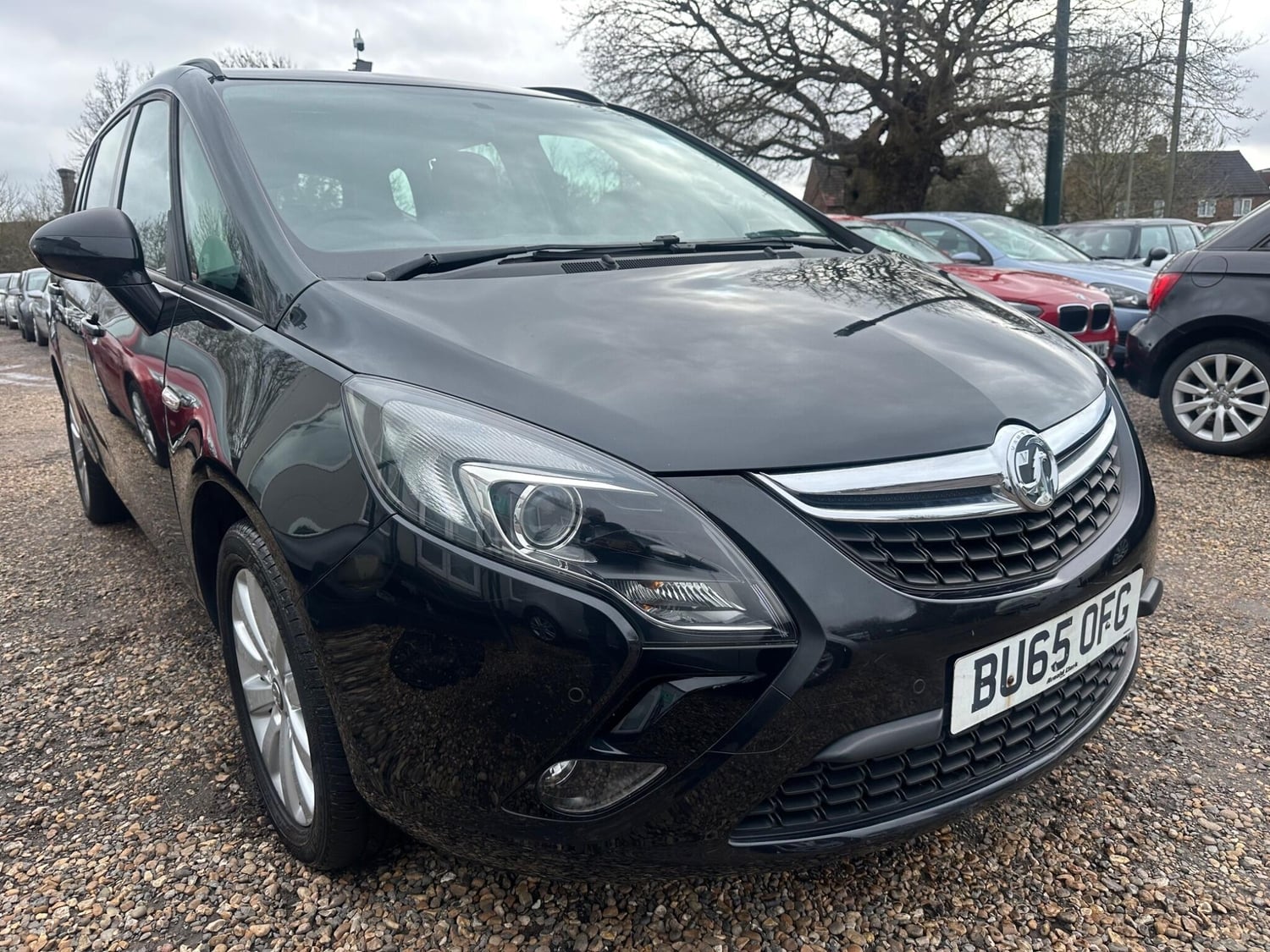 Vauxhall Zafira Tourer 2015 - Cars