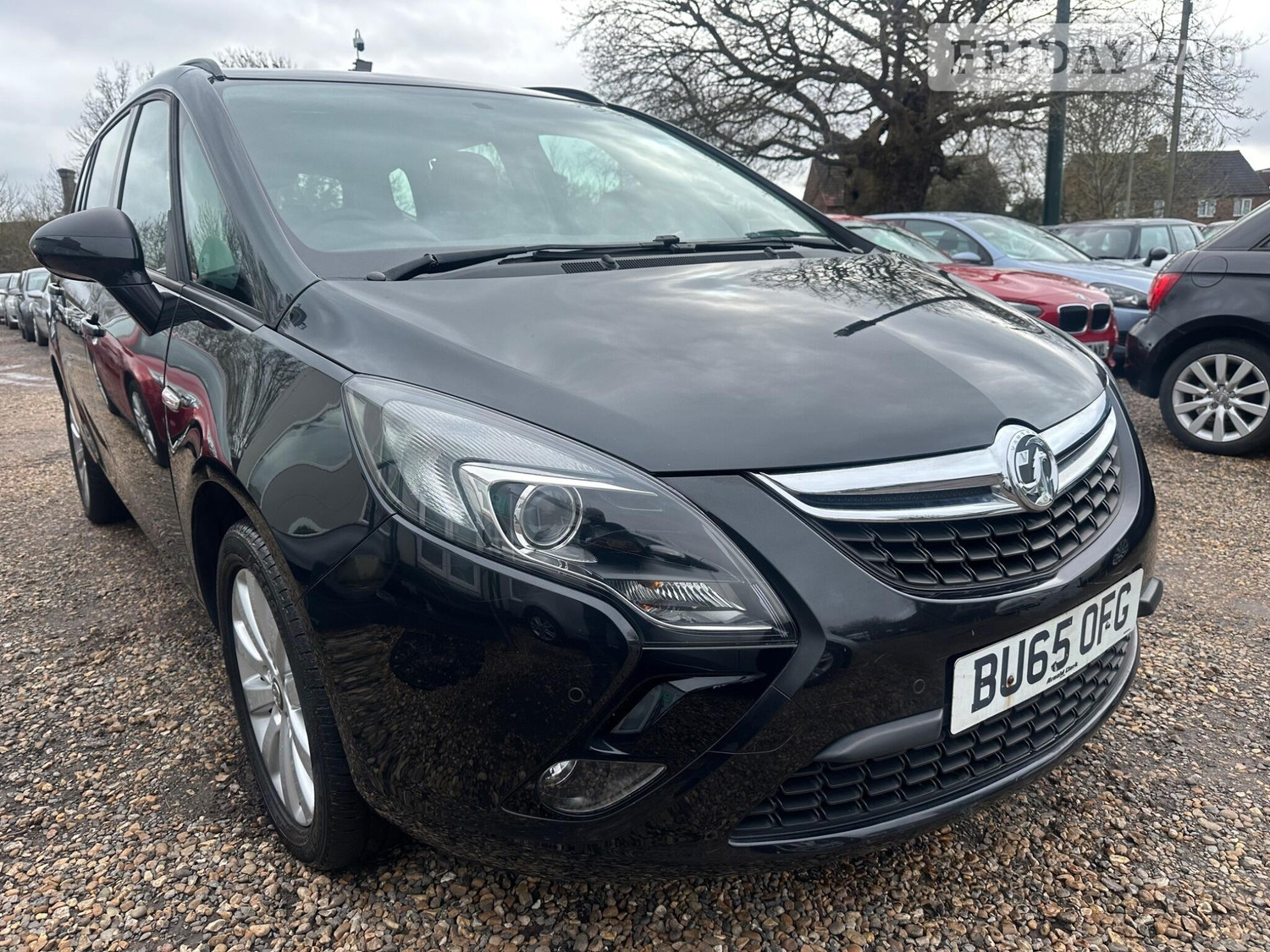 Vauxhall Zafira Tourer 2015 - Cars
