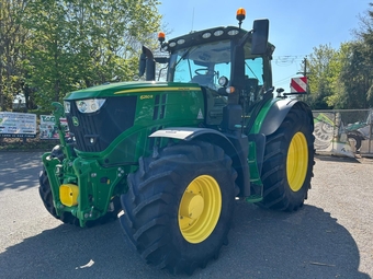 John Deere 6250R (2022) Tractor