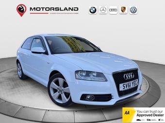 Audi A3 2011