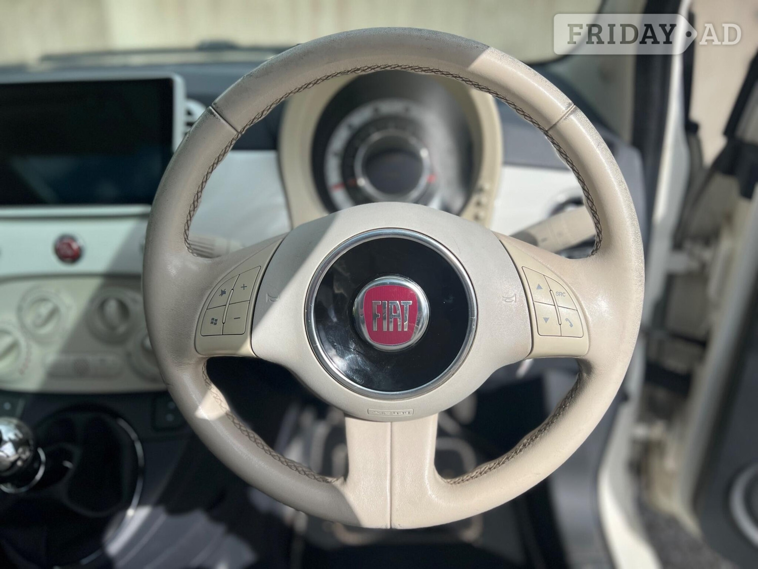 Fiat 500 2009 - Cars
