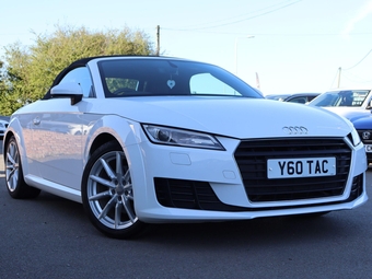 Audi TT 2017