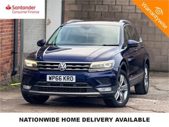 Volkswagen Tiguan 2016