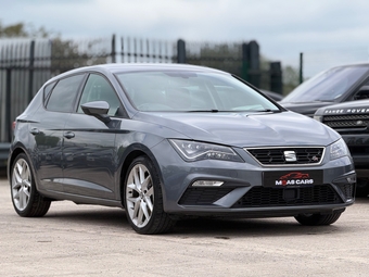 SEAT Leon 2018