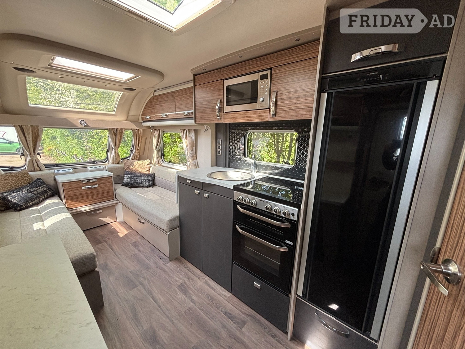 Swift Eccles 2020 - Motorhomes & Caravans in Gloucester