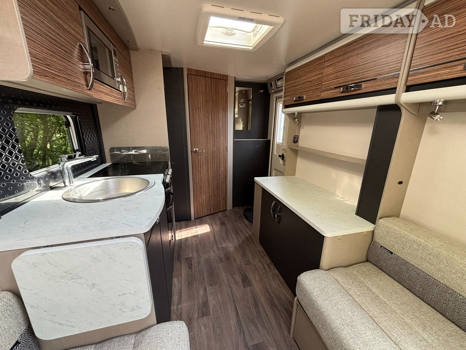 Swift Eccles 2020 - Motorhomes & Caravans