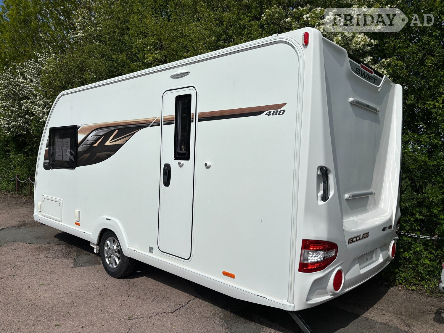 Swift Eccles Gloucester
