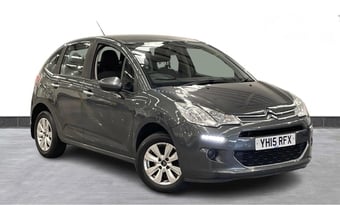 Citroen C3 2015
