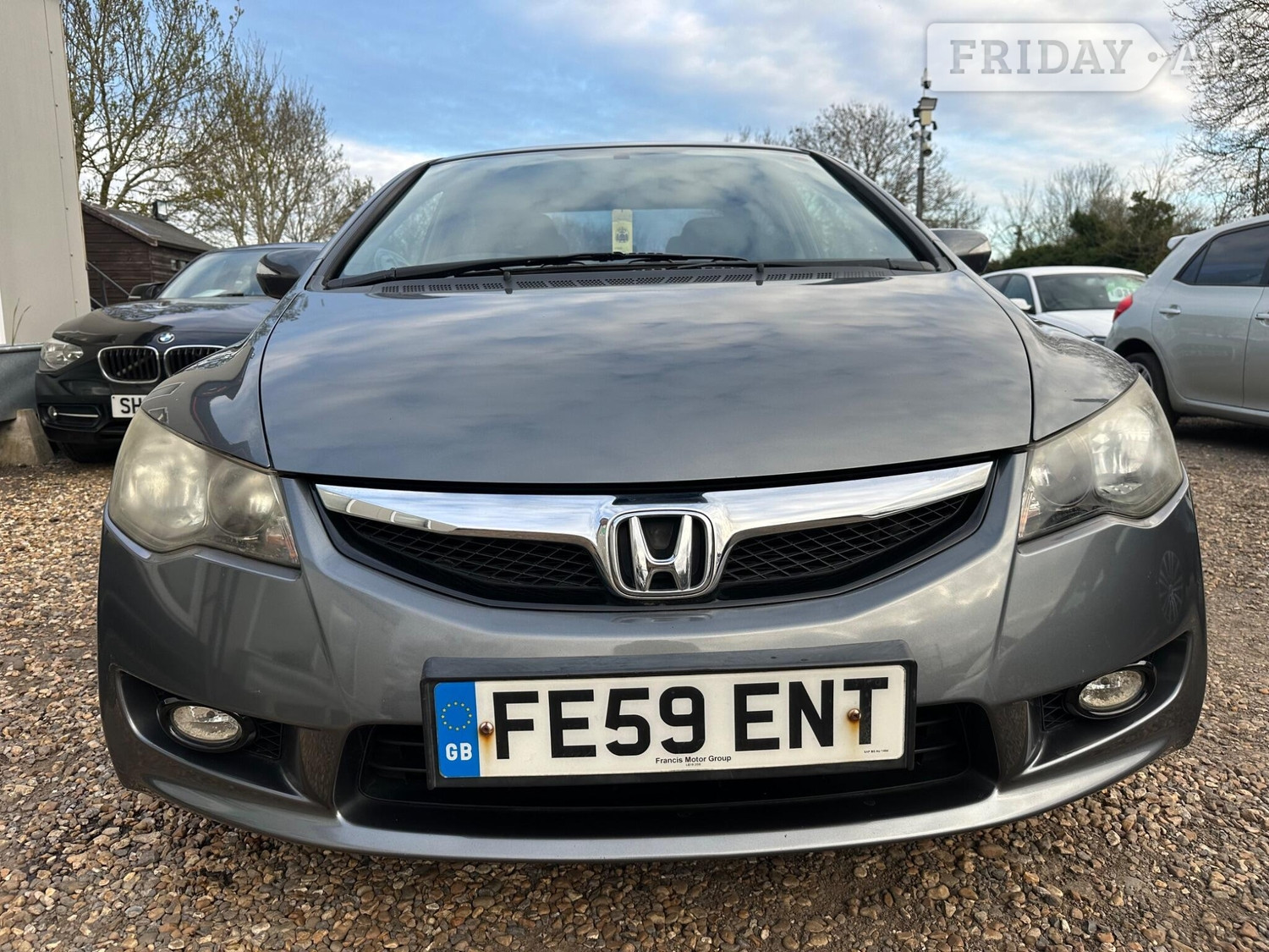 Honda Civic Sunbury-On-Thames