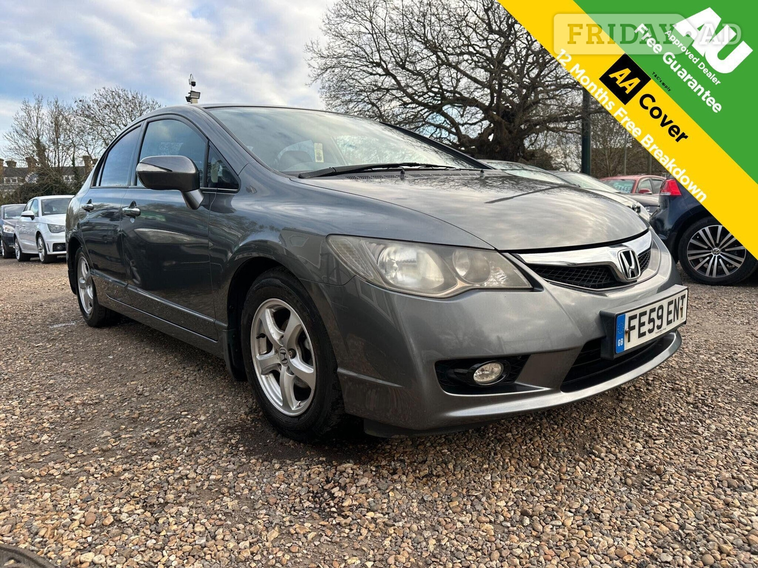 Honda Civic 2009 in Sunbury-On-Thames