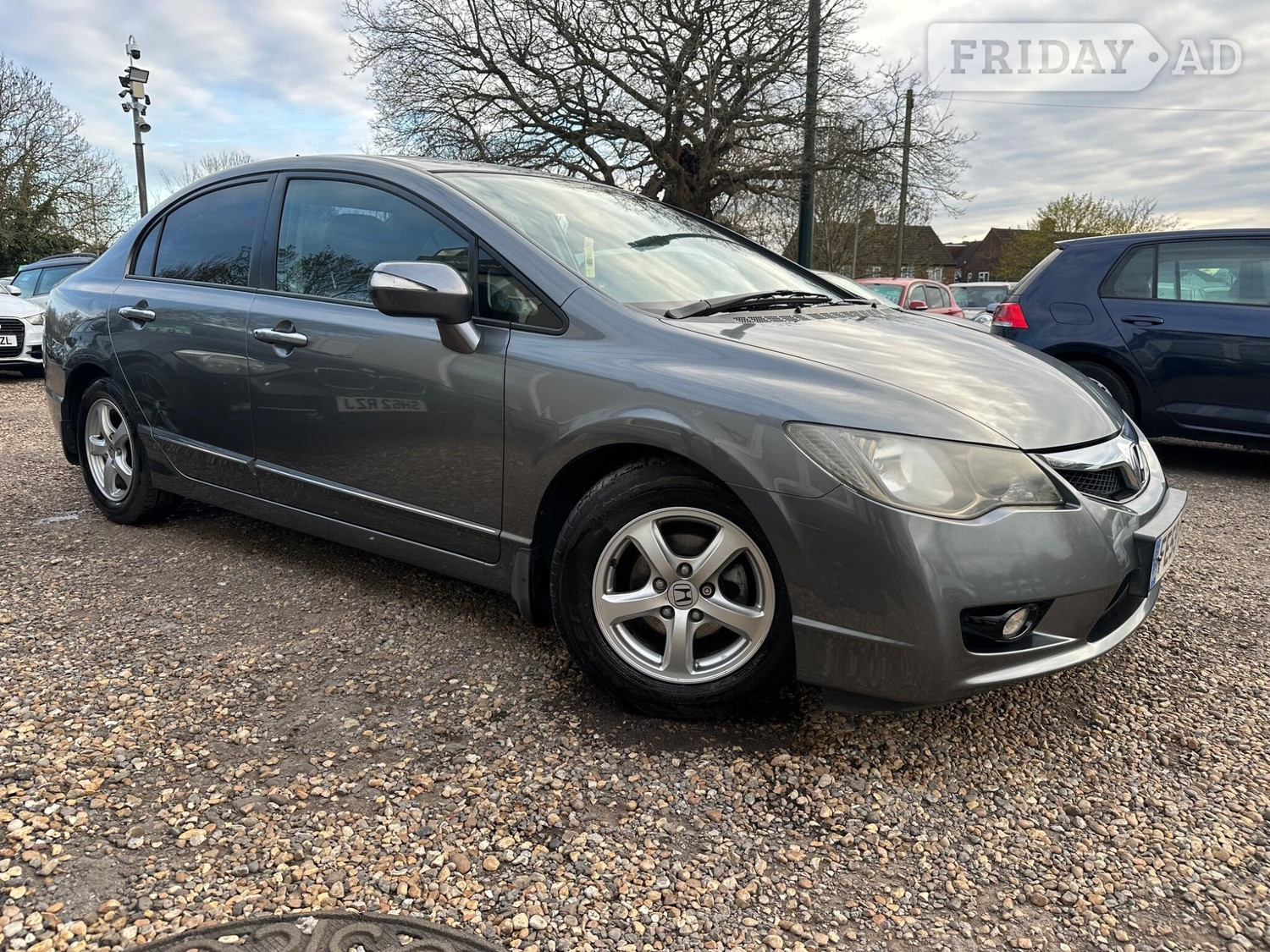 Honda Civic 2009 - Cars
