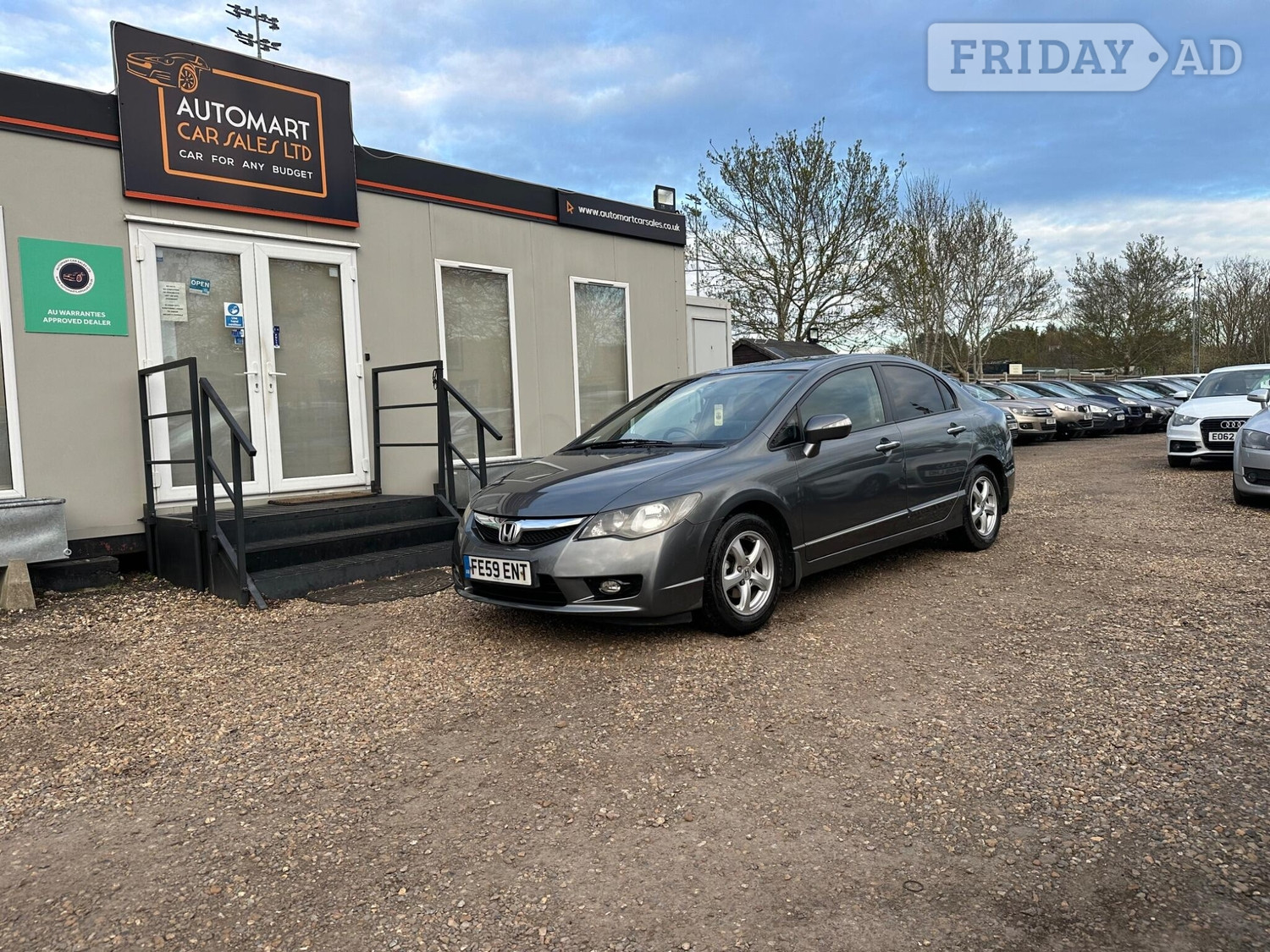 [ berth ]Honda Civic