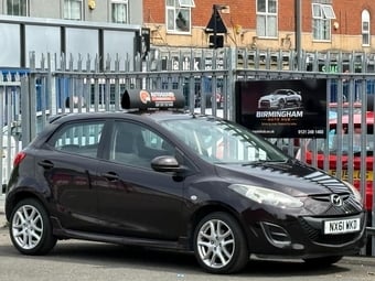 Mazda Mazda2 2011