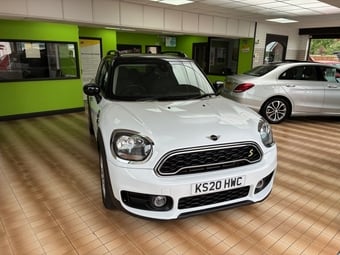 Mini Countryman 2020