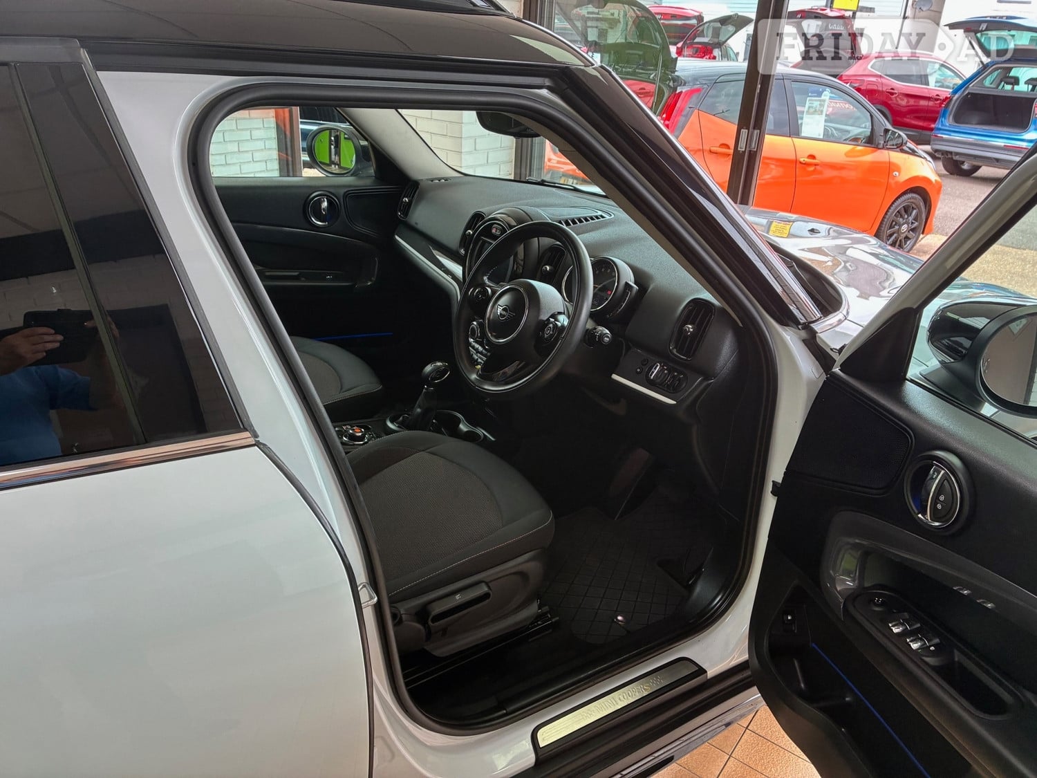 Mini Countryman Pevensey