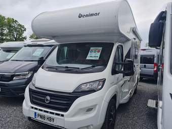 Benimar Mileo 313 2018 for sale