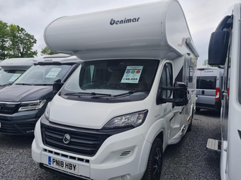 Benimar Mileo 313 2018 for sale