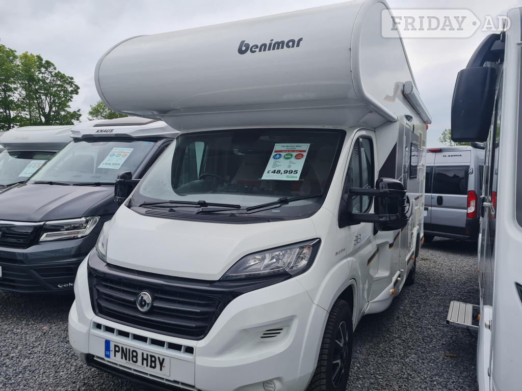 Benimar Mileo 313 2018 for sale in Highbridge