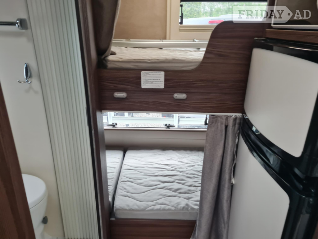 Benimar Mileo 313 Highbridge