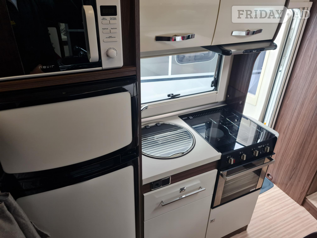[6 berth ]Benimar Mileo 313