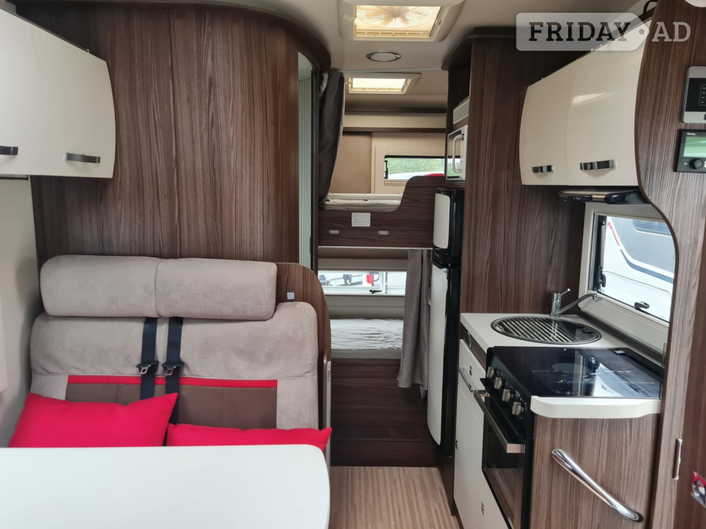 Benimar Mileo 313 2018 for sale - Motorhomes & Caravans