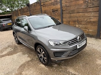 Volkswagen Touareg 2015