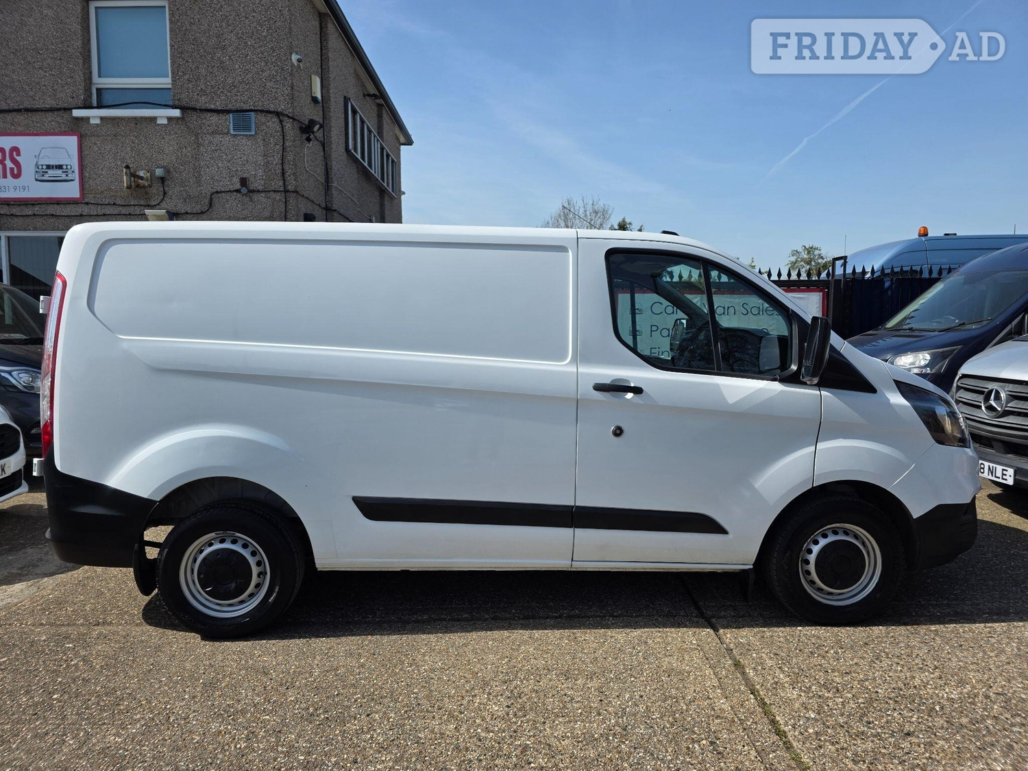 Ford Transit Custom Hounslow