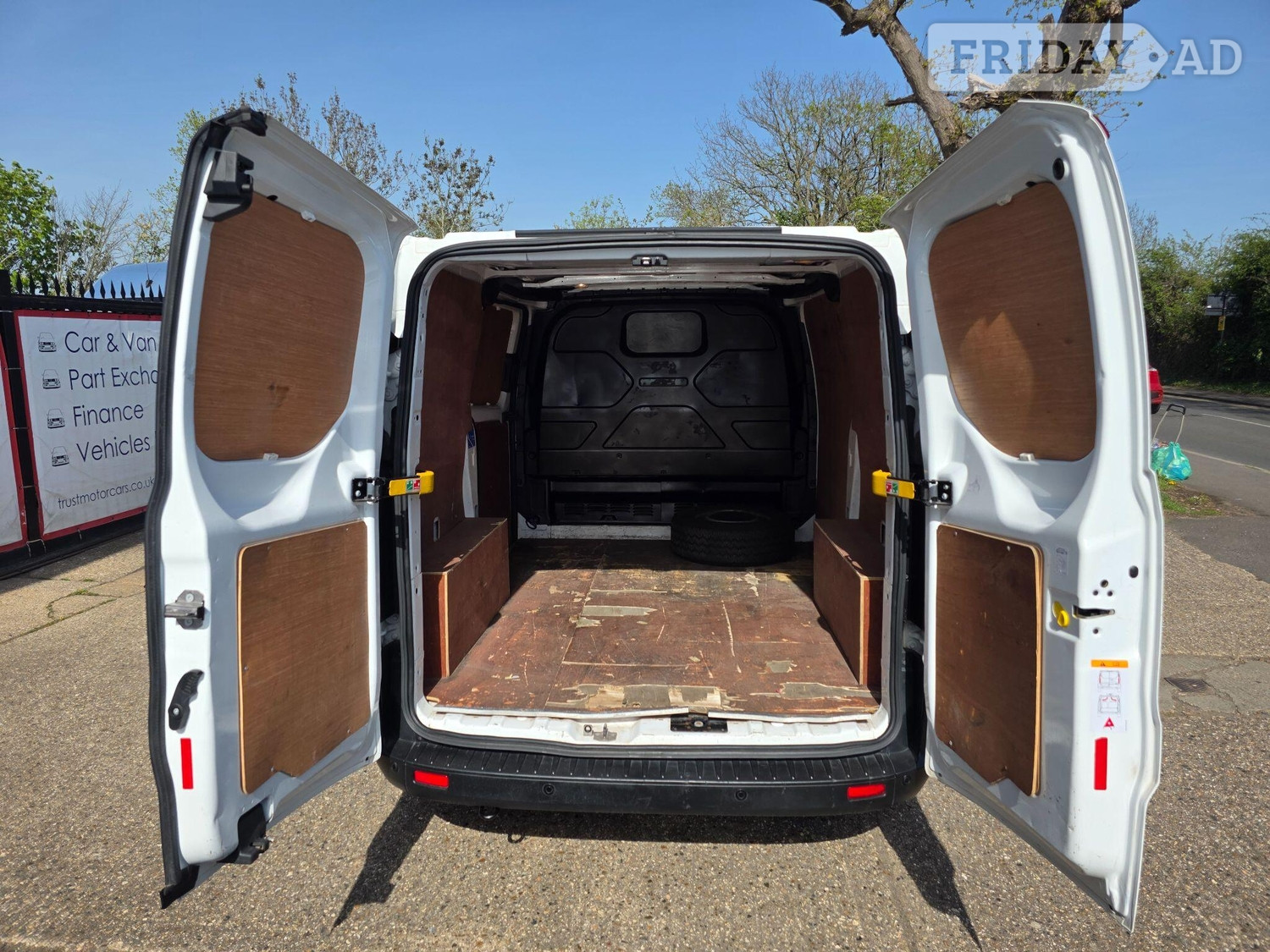 Ford Transit Custom 2021 - Vans & Commercial Vehicles